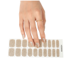Gel Nail Wraps 20 Strips Χρυσό NG200026