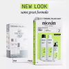 Nioxin System 2 Σετ Θεραπείας Μαλλιών Natural Hair Progressed Thinning Light Moisture 3τμχ Σαμπουάν 300ml, Conditioner 300ml,Θεραπεία 300ml 