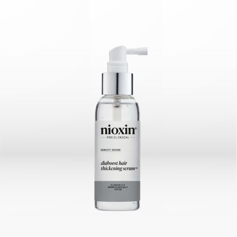 Nioxin Density Defend Diaboost Hair Thickening Serum Θεραπεία για την Ενίσχυση της Τρίχας 100ml