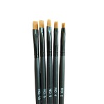 Πινέλα Σετ - 5τμχ