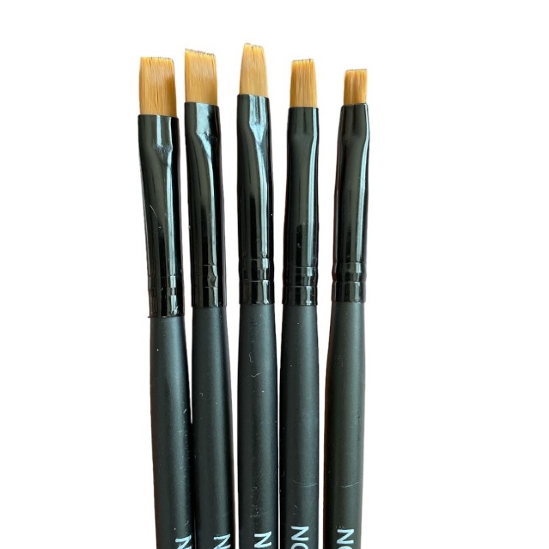 Πινέλα Σετ - 5τμχ