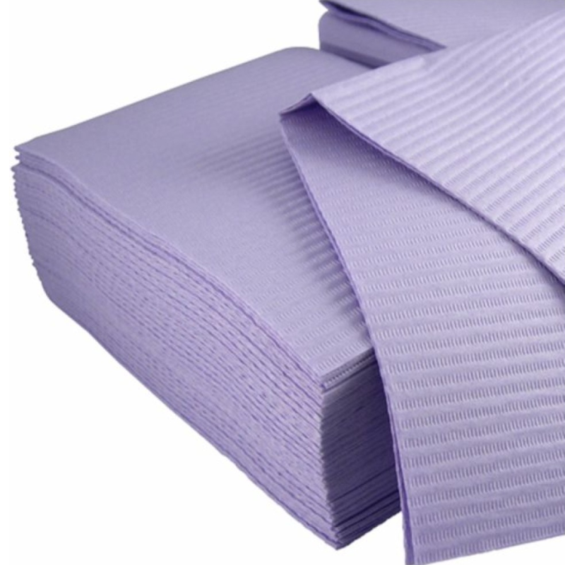 Πετσέτες Μανικιούρ Πεντικιούρ Μιας Χρήσης 130τεμ