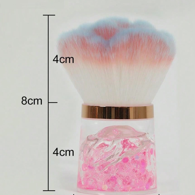 Πινέλο Καθαρισμού Σκόνης Νυχιών no3