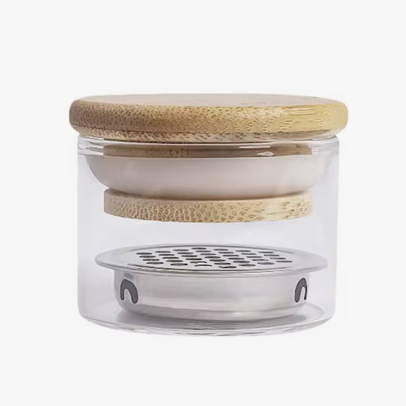 Ποτήρι Καθαρισμού Πινέλων