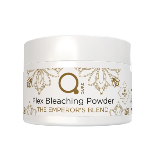 Qure Plex Πούδρα Αποχρωματισμού The Emperor's Blend 50g