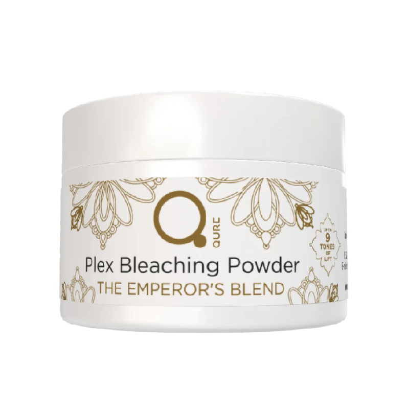 Qure Plex Πούδρα Αποχρωματισμού The Emperor's Blend 50g