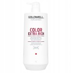 Goldwell Dualsenses Color Extra Rich Brilliance Shampoo for Colored Hair 1000ml Βαμμένα Μαλλιά