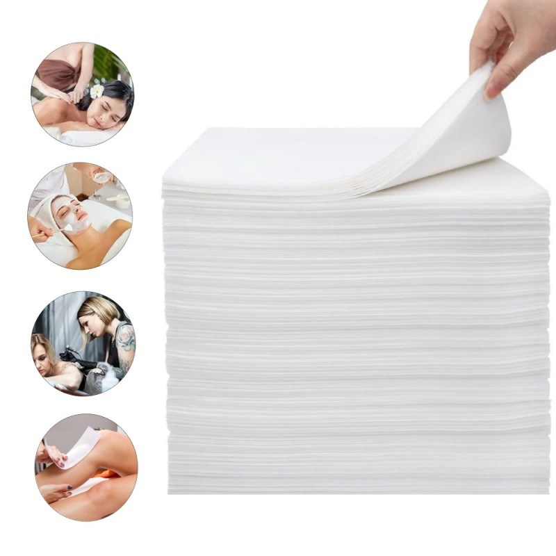 Πετσέτες Αισθητικής Μίας Χρήσεως 70x170 - 100τμχ