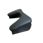 Μαξιλάρι Σκαμπό Για Μανικιούρ-Πεντικιούρ Μαύρο