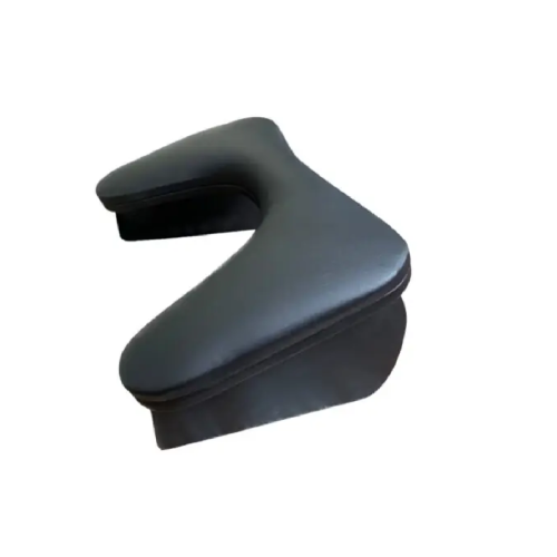 Μαξιλάρι Σκαμπό Για Μανικιούρ-Πεντικιούρ Μαύρο