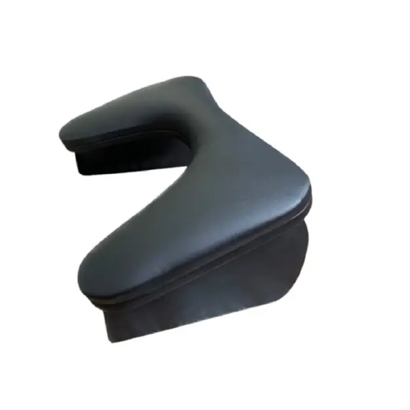 Μαξιλάρι Σκαμπό Για Μανικιούρ-Πεντικιούρ Μαύρο