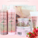 Pedicure SPA Bathrani Pomegranate Set