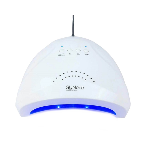 Φουρνάκι Νυχιών Sun One 48w Άσπρο