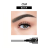 Tint My 4-Tip Brow Αδιάβροχο Στυλό Φρυδιών Μαύρο