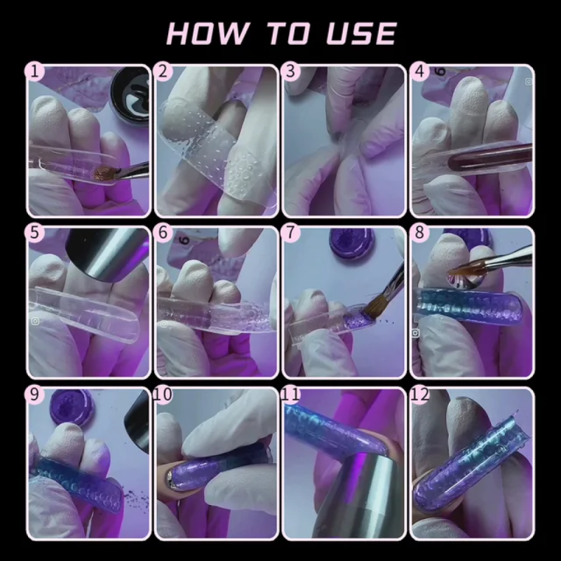 Καλούπια Σιλικόνης για Dual Forms Σετ 60τεμ.