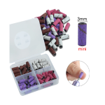 Ανταλλακτικά Τροχολιθάκια 60τεμ. Mini Και Φρέζα Τοποθέτησης