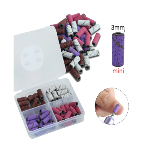 Ανταλλακτικά Τροχολιθάκια 60τεμ. Mini Και Φρέζα Τοποθέτησης