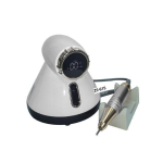 Επαγγελματικός Ηλεκτρικός Τροχός Μανικιούρ Πεντικιούρ ZS-615 Pro Με Πεντάλ 65W