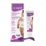 Αποτριχωτική Κρέμα Για Πρόσωπο Και Μπικίνι 