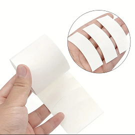 Microfoam Eye Pads ρολό 110τεμ.