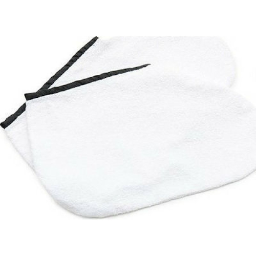 Κάλτσες Παραφίνης Πετσετέ - 2 τμχ