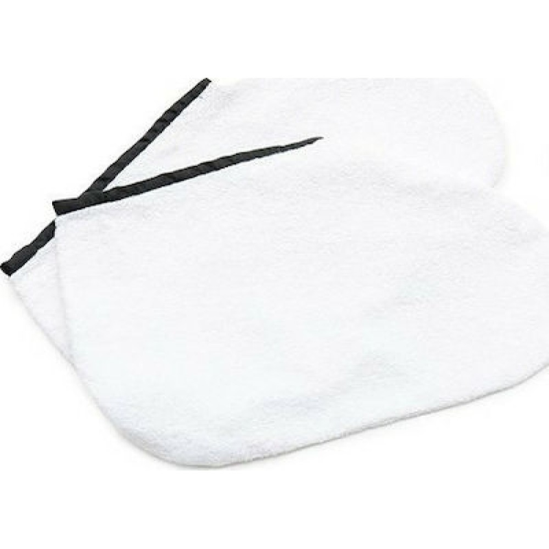 Κάλτσες Παραφίνης Πετσετέ - 2 τμχ