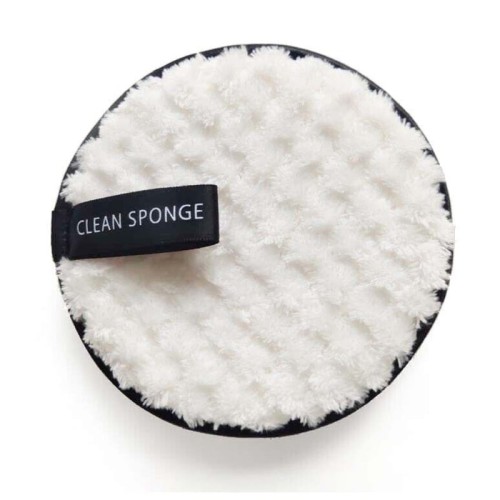Σφουγγάρι Ντεμακιγιάζ και Καθαρισμού Προσώπου - Άσπρο
