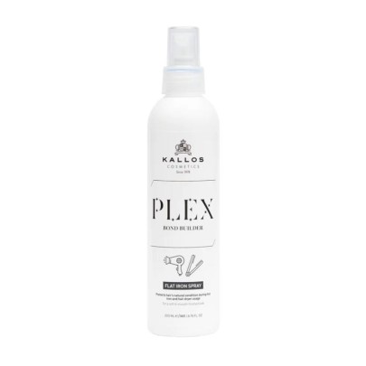 Kallos Plex Bond Builder Flat Iron Spray 200ml