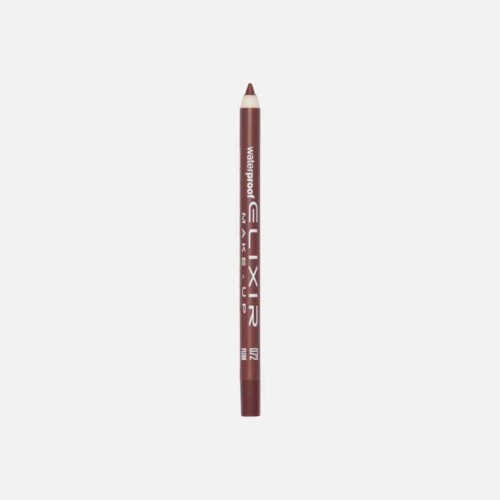 Elixir Make Up Lip Pencil Waterproof 072 Plum