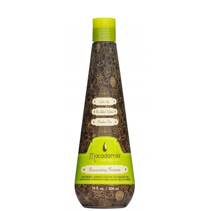 Macadamia Natural Oil Rejuvenating Shampoo Για Ταλαιπωρημένα Μαλλιά 300 ml