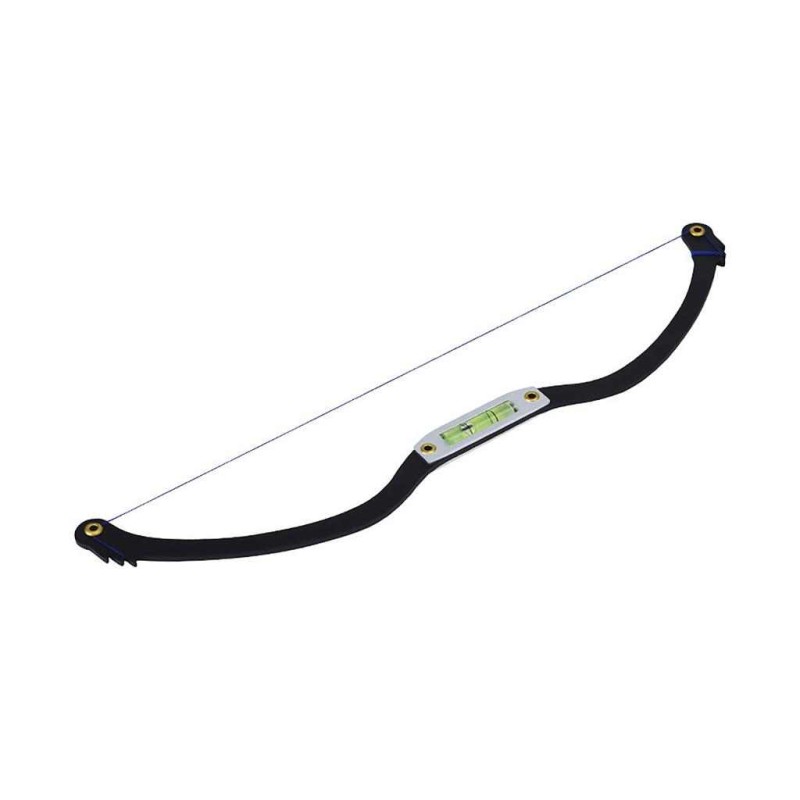 Χάρακας Μαρκαδόρου Φρυδιών Με Bubble Leveler Κιτ Εργαλείων Χαρτογράφησης