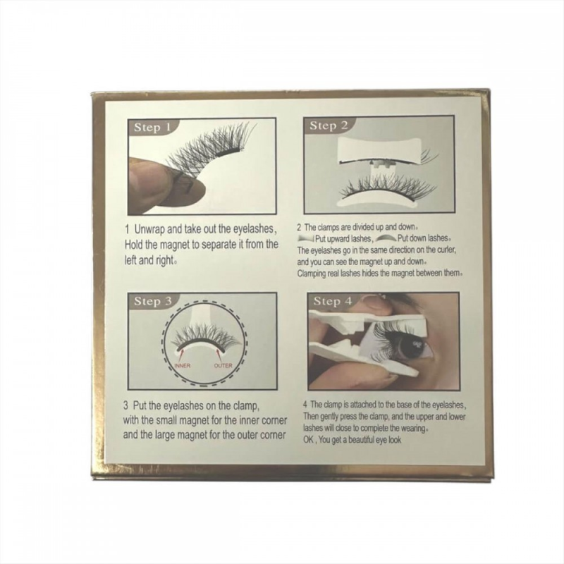 Μαγνητικές Βλεφαρίδες  W5