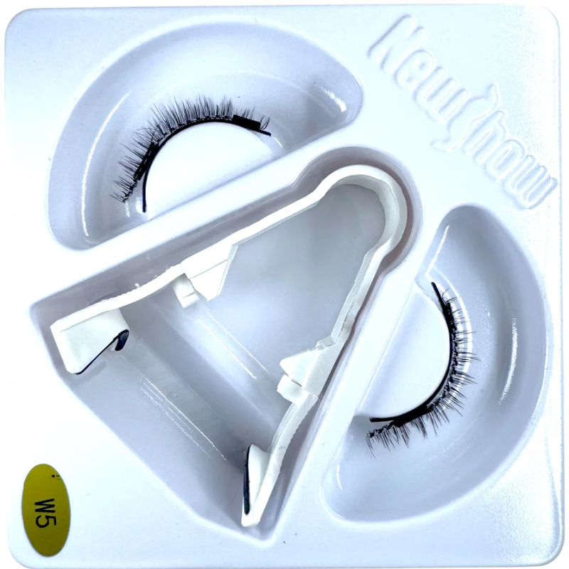 Μαγνητικές Βλεφαρίδες  W5