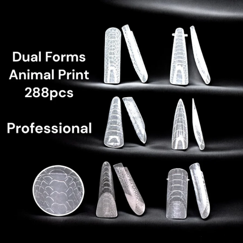 Dual Forms Animal Print 6 Σχέδια 288τεμ