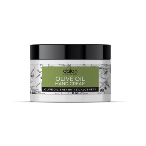 Κρέμα Χεριών Με Έλαιο Ελιάς Dalon 100ml
