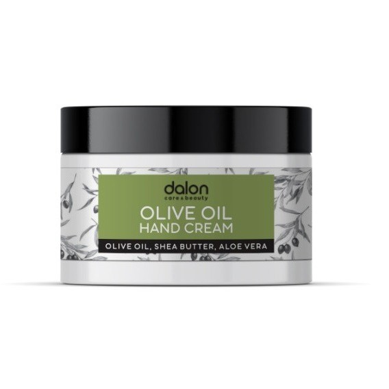 Κρέμα Χεριών Με Έλαιο Ελιάς Dalon 100ml