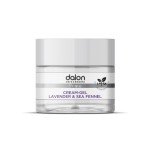 Κρέμα Προσώπου Ενυδατική Λεβάντα και Κρίταμο - Όλοι οι Τύποι Δέρματος 50ml