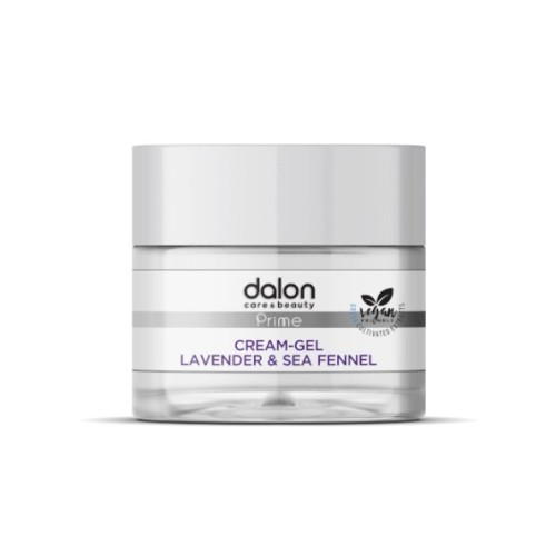 Κρέμα Προσώπου Ενυδατική Λεβάντα και Κρίταμο - Όλοι οι Τύποι Δέρματος 50ml