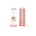 Gel Nail Wraps 20 Strips NG200149
