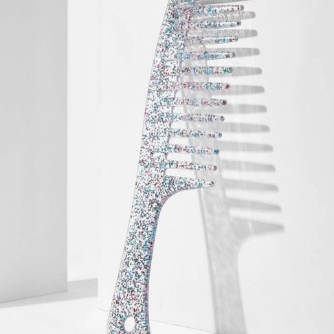 Πιρούνα Χτένα Μαλλιών Για Ξεμπέρδεμα