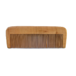 Χτένα Από Φυσικό Ξύλο