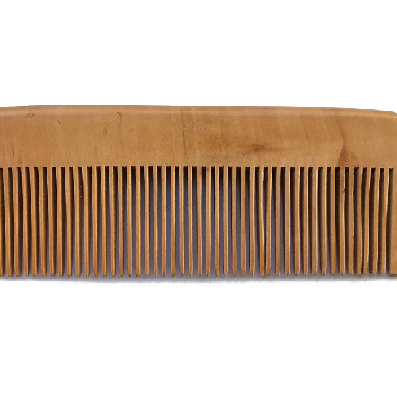 Χτένα Από Φυσικό Ξύλο