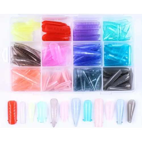 Dual Forms 12 Σχήματα Σε Κασετίνα 288τμχ Χρωματιστά