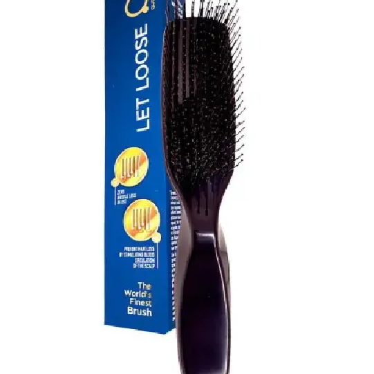 Qure Let Loose The World’s Finest Brush Μαύρο