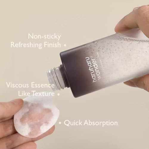 Haruharu Wonder Toner Προσώπου Black Rice 150ml