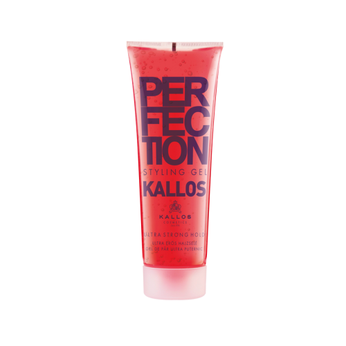 KALLOS Perfection Ultra Strong Hold Styling Gel 250 ml