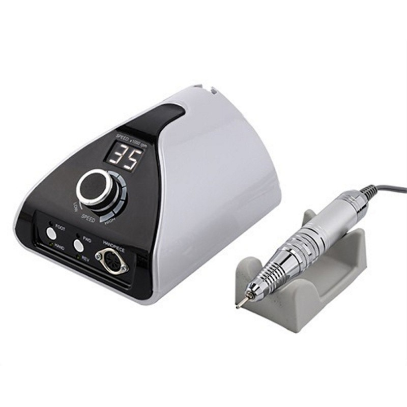 Επαγγελματικός τροχός νυχιών Nail drill set pro ZS-711  65W