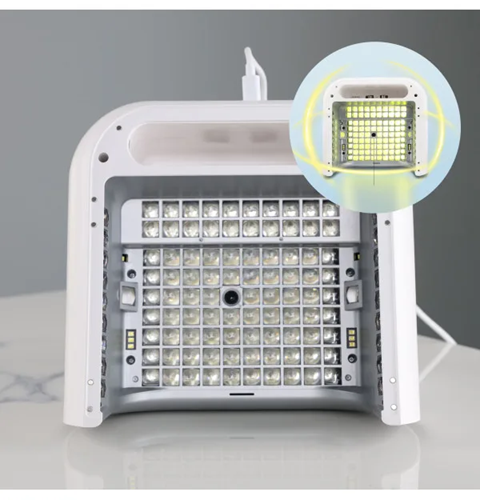 AI Λάμπα Πολυμερισμού