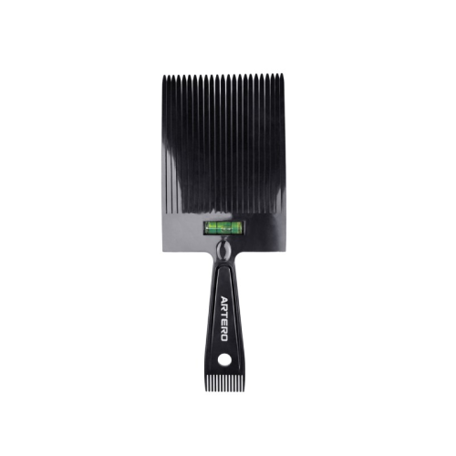 Artero Χτένα Flat Topper Μαύρη