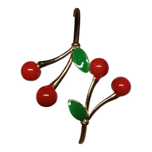 Βραχιόλι Κεράσι Χρυσό